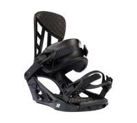 K2 Snowboard - Snowboard Bindings - Indy Black for Men in Aluminium - Size XL Black