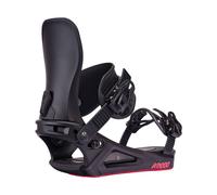 K2 Snowboard - Snowboard bindings - K2000 ATSB Binding Black - Size M Black M