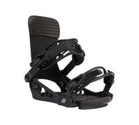 K2 Snowboard - Snowboard Bindings - Meridian Black for Women - Size M Black M