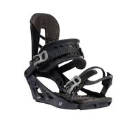 K2 Snowboard - Snowboard Bindings - Sonic Black for Men - Size M Black M