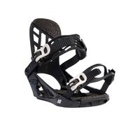 K2 Snowboard - Snowboard bindings - You+H Black - Kid Size M Black M