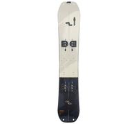 K2 Snowboard - Splitboard - Freeloader 2025 - Size 158W cm - Beige Beige 158W cm