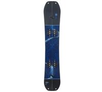 K2 Marauder Split Package - Men - Black / Blue - size 156- model 2024 156