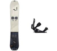 K2 Snowboard - Splitboard - Pack Freeloader 2025 - Beige Beige 151 cm.158W cm