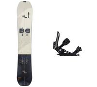 K2 Snowboard - Splitboard - Pack Freeloader 2025 - Beige Beige 158W cm.151 cm