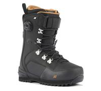 K2 Snowboards Aspect Snowboard Boots Black 23.5 Men,Women