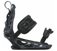 K2 Snowboards Cinch Tc Snowboard Bindings Black XL Men,Women