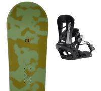 K2 Standard - Men - Green / Brown - size 155- model 2025 155