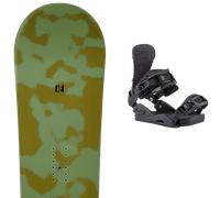 K2 Standard - Men - Green / Brown - size 155- model 2025 155