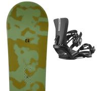 K2 Standard - Men - Green / Brown - size 155- model 2025 155