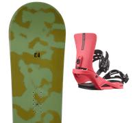 K2 Snowboards Standard Wide Snowboard