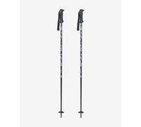 K2 Style Aluminium Poles 2025 black (pair) - 110