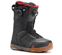 K2 Snowboard - Men's all-mountain freeride Snowboard boots - Thraxis Black for Men - Size 8 UK Black 8 UK