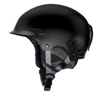 K2 Thrive Ski + Snowboard Helmet Black 2026