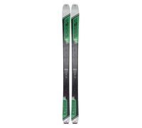K2 - Touring Ski - Wayback 88 2024 for Men in Wood - Size 174 cm - Black Black