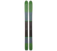 K2 - Touring skis - Wayback 106 2026 for Men in Wood - Size 186 cm - Khaki Khaki 186 cm