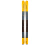 K2 - Touring Skis - Wayback 84 2026 for Men in Wood - Size 160 cm - Yellow Yellow 160 cm