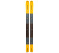 K2 - Touring Skis - Wayback 84 2026 for Men in Wood - Size 167 cm - Yellow Yellow 167 cm
