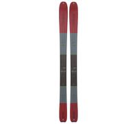 K2 - Touring skis - Wayback 89 W 2026 for Women in Wood - Size 160 cm - Red Red 160 cm