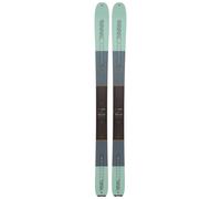 K2 - Touring skis - Wayback 98 W 2024 for Women, in Wood - Grey Grey 172 cm