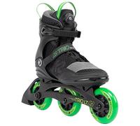 K2 Trio LT 100 30G0301.1.1.070 Unisex Inline Skates Black/Green