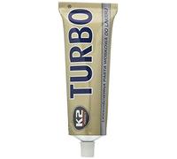 K2 Turbo Tempo Car Polishing Compound with Nano-Tech, 120g Paste + Dekra Logo