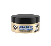 K2 Ultra Cut C3+ FAST CUT Cutting Compound Car Paint Scratch Remover - 300g