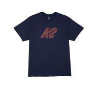 K2 Unisex Loud and Proud T-Shirt Navy