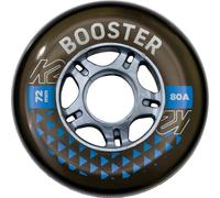 K2 Universal Inliner Zubehör Rollen mit Lager Booster 72 mm / 80A 8 pcs ILQ 9592