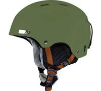 K2 Verdict Helmet Green S