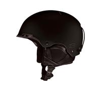 K2 - Versatile helmet - Stash Black for Men - Size 51-55 cm Black 51-55 cm