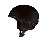 K2 - Versatile helmet - Stash Black for Men - Size 55-59 cm Black 55-59 cm