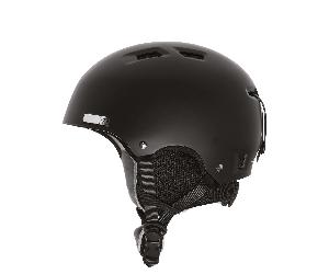 K2 - Versatile helmet - Verdict Black for Men - Size 51-55 cm Black 51-55 cm
