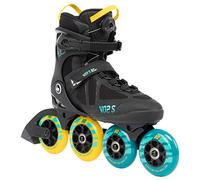 K2 VO2 S 100 X BOA Inline Skate 2023 black/blue/yellow, 44.5
