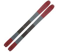 K2 - Touring skis - Wayback 89 W 2024 for Women, in Wood - Red Red 167 cm