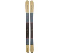 K2 - Touring skis - Wayback 92 2024 for Men, in Wood - Khaki Khaki 160 cm