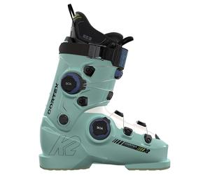 K2 - Women's ski boots - Cortex 125 Zonal Boa W for Women - Size 5,5 UK - Grey Grey 5.5 UK