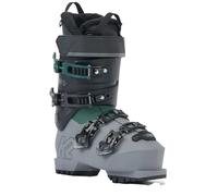 K2 Womens BFC 85 Ski Boot: Grey/Green: 235 Size: 235, Colour: Grey/Gre