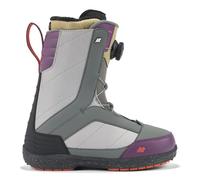 K2 - Women's Haven Purple Snowboard Boots - Women - Size 38 - Grey