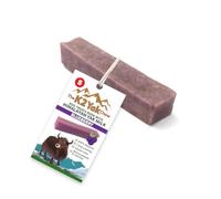 K2 Yak Chews 100% Natural Long Lasting Dog Treats Blueberry Flavour Small Chew 30-40g Pack of 1