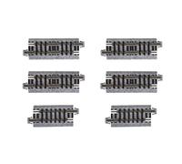 K20-091 Kato N Scale Ground Level Single Track Assortment Set