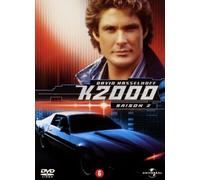 K2000, saison 2 - Coffret 6 DVD