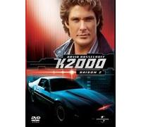 K2000, saison 2 - Coffret 6 DVD