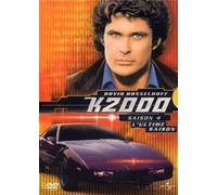 K2000 - Saison 4 - Coffret 6 DVD