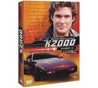 K2000, saison 4 - Coffret 6 DVD