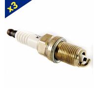 K20PR-U11 Nickel Spark Plugs x3 Ignition Electrical Replacement Spare By Denso