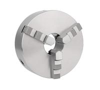 K21-80 80MM Three Jaws 3 Jaw Self-Centering Manual anualathe Chuck Three-Grip Chuck Self Centering