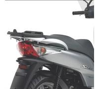 CENTRAL TRUNK RACK HONDA XL 1000V VARADERO / ABS (99-06) ( WITH MONOKEY PLATE )