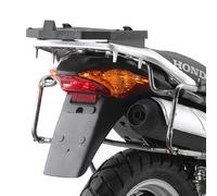 K213 - Top case rear attachment Kappa MONOKEY HONDA XL 125 V Varadero (01-06)