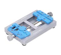 K23 Phone Repair Fixture, Motherboard Multifunction Clamps for BGA Chip Soldering, Compact Heat - Resistant PCB Holding Tool with Dual Bearings for Smartphone and Watch